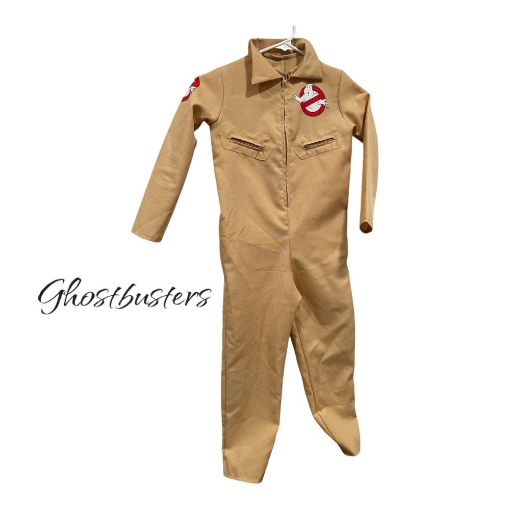 Ghostbusters Coveralls, size small